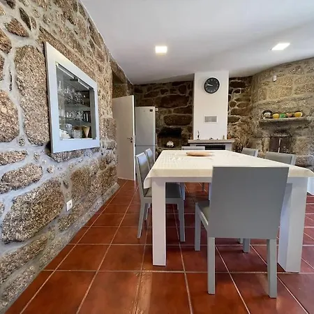 Casa Curto Villa Terras de Bouro Buitenkant foto