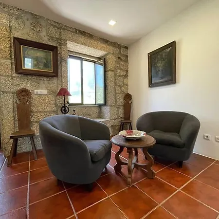 Casa Curto Villa Terras de Bouro Buitenkant foto