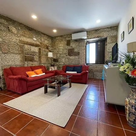 Casa Curto Villa Terras de Bouro Buitenkant foto