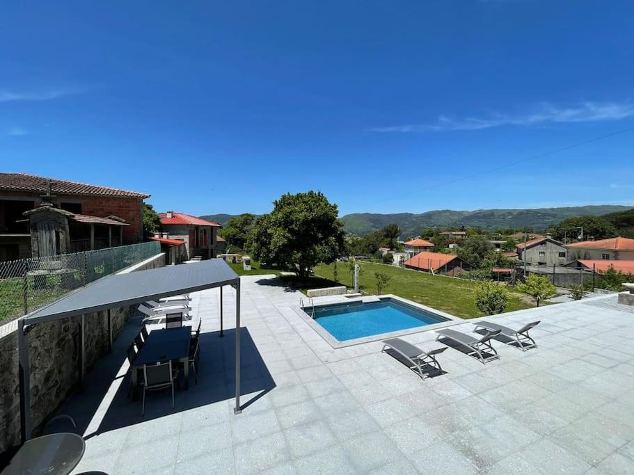 Holiday home Casa Curto Terras de Bouro
